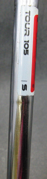 Wilson Staff D9 6 Iron Stiff Steel Shaft Golf Pride Grip