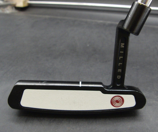 Odyssey Black Series iX #1 Putter 86cm Length Steel Shaft Odyssey Grip*
