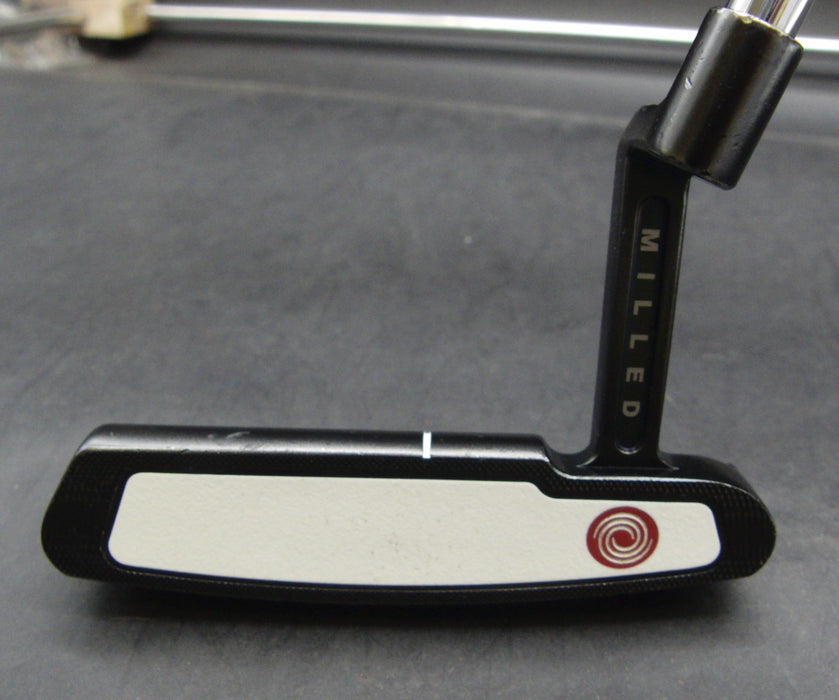 Odyssey Black Series iX #1 Putter 86cm Length Steel Shaft Odyssey Grip*