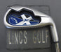 Callaway X18R 5 Iron Uniflex Steel Shaft Callaway Grip