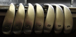 Set of 7x Nike Ignite Irons 4-PW Uniflex Steel Shafts Nike Grips