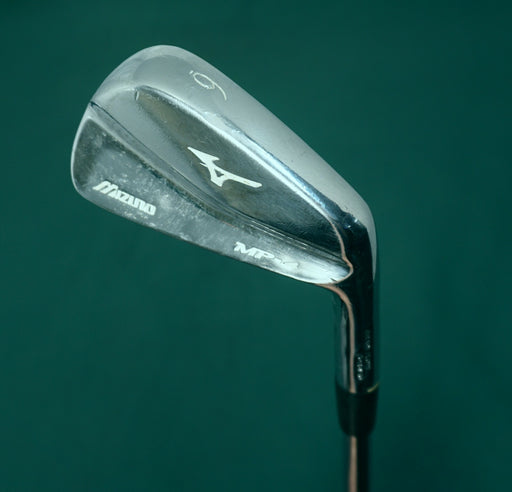 Mizuno MP-4 GF Forged 6 Iron Regular Steel Shaft Golf Pride Grip