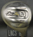 Ladies Cobra Offset Ti 19º 5 Wood Ladies Graphite Shaft Lady Cobra Grip