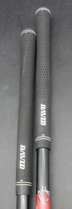 Set of 2 Black Bullet Tour Ltd Edition 20° 7 Wood + 24° 9 Wood