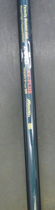 Mizuno T-Zoid 15° 3 Wood Regular Graphite Shaft Mizuno Grip