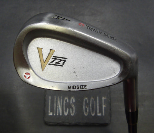 Taylormade V 721 Gap Wedge Regular Graphite Shaft Taylormade Grip