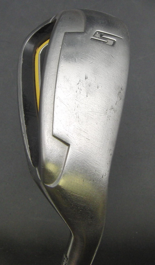 Nike SQ Sumo Sand Wedge Stiff Steel Shaft Nike Grip