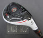 TaylorMade R15 21° 4 Hybrid Stiff Graphite Shaft NO 1 Grip