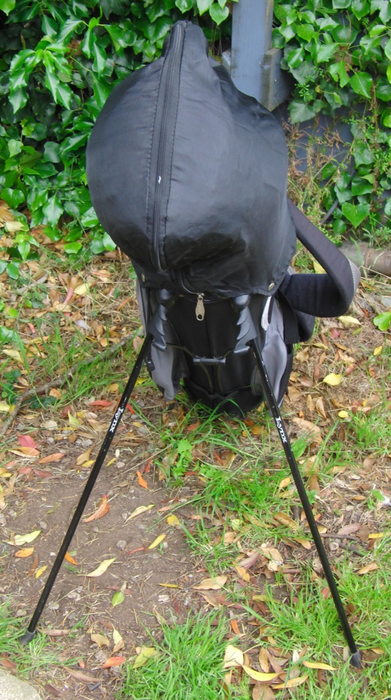 14 Division Lynx Golf Stand Carry Clubs Bag*