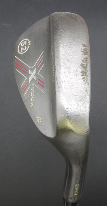 Callaway X Tour 52° Gap Wedge Regular Graphite Shaft Lamkin Grip