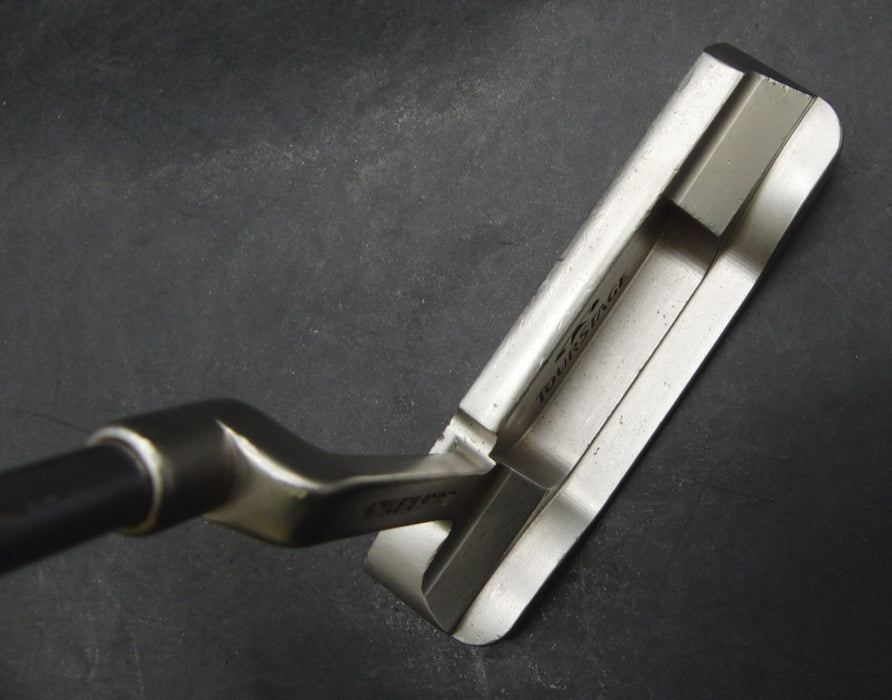 Bridgestone Tour Stage PV-1 Forged Putter 88cm Length Steel Shaft Royal Grip