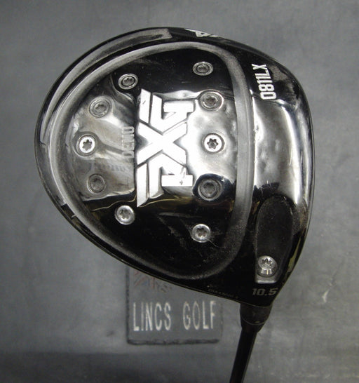 PXG 0811 LX Demo 10.5° Driver Regular (Optional) Graphite Shaft*