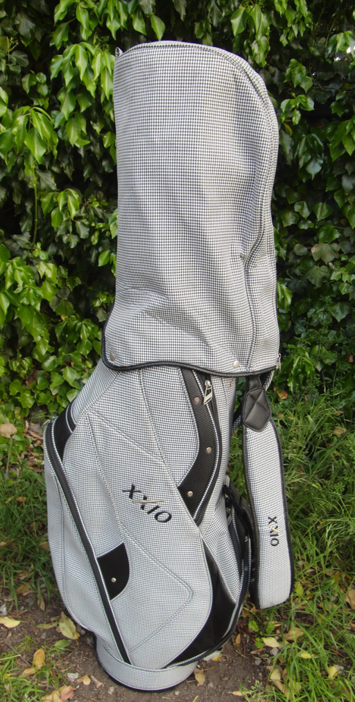 4 Division XXIO Golf Cart Carry Trolley Golf Clubs Bag*
