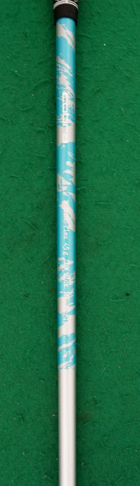 Ladies Adams Idea Pro Black CB1 Forged 7 Iron Ladies Graphite Shaft