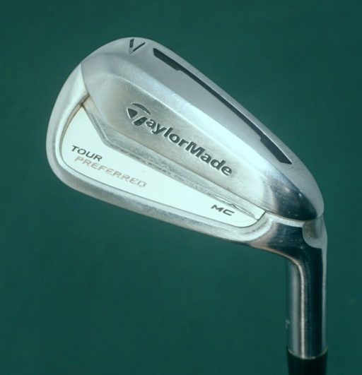 TaylorMade Tour Preferred MC 7 Iron Extra Stiff Steel Shaft Golf Pride Grip