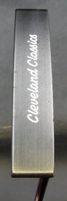 Cleveland Classics KG 10 Milled Putter 87cm Steel Shaft Teaching Pro Grip