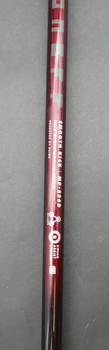OnOff  Volume 435 10° Driver Stiff Graphite Shaft Golf Pride Grip
