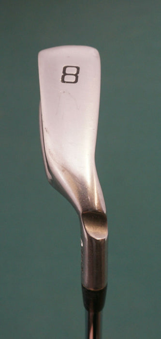 Ping GMax White Dot 8 Iron Regular Steel Shaft Golf Pride Grip