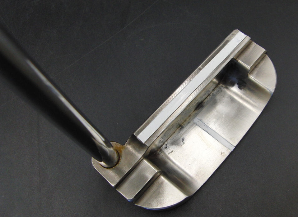 VIP Ray Cook Milled Putter Steel Shaft 89cm Playing Length Pride Grip