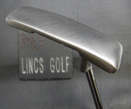 Mizuno 8622 Putter 87.5cm Length Steel Shaft Mizuno Grip