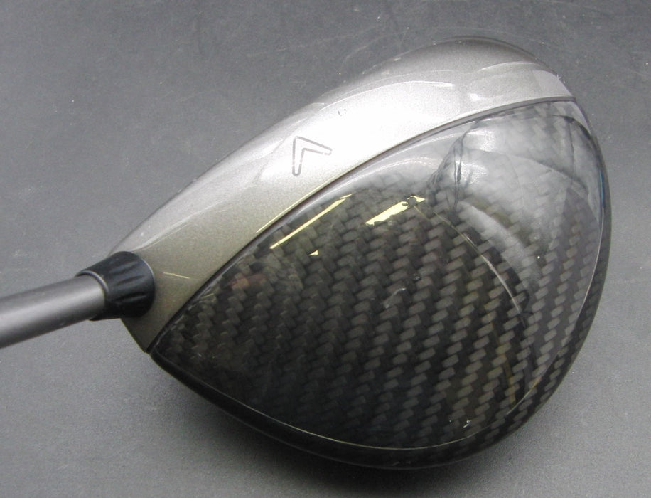 Callaway ERC Fusion Plus 10° Driver Regular Graphite Shaft Callaway ERC Grip