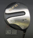 Royal Collection SFD III 15° 3 Wood Stiff Graphite Shaft Golf Pride Grip