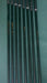Set of 8 x Bridgestone Precept EV2 Irons 4-SW Stiff Graphite Shafts