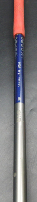 PRGR T3 Model 305 Titanium Mix Driver Regular Graphite Shaft Iomic Grip