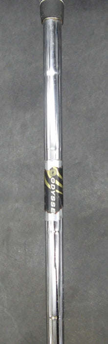 Odyssey White Hot XG Teron Putter Steel Shaft 86cm Length Psyko Grip*