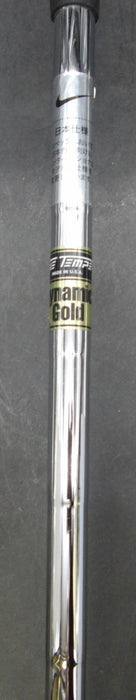 Nike VR V-Rev Grooves Gap Wedge Regular Steel Shaft Nike Grip