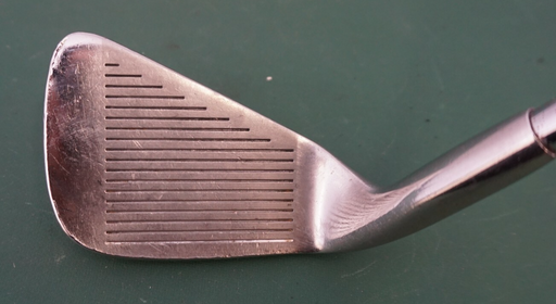 Vintage Lynx Golden Sand Wedge Regular Steel Shaft Golf Pride Grip