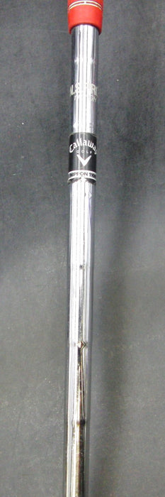 Callaway Big Bertha Diablo Forged 6 Iron Uniflex Steel Shaft Golf Pride Grip