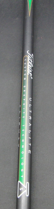 Titleist Pro Trajectory 975F 13.5° Driver Stiff Graphite Shaft Golf Pride Grip
