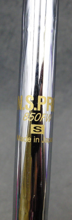 FX Zero Hyper Utility 19° 5 Hybrid Stiff Steel Shaft With Grip