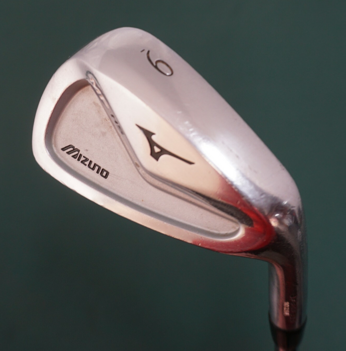 Mizuno MP-H5 9 Iron Regular Steel Shaft Golf Pride Grip