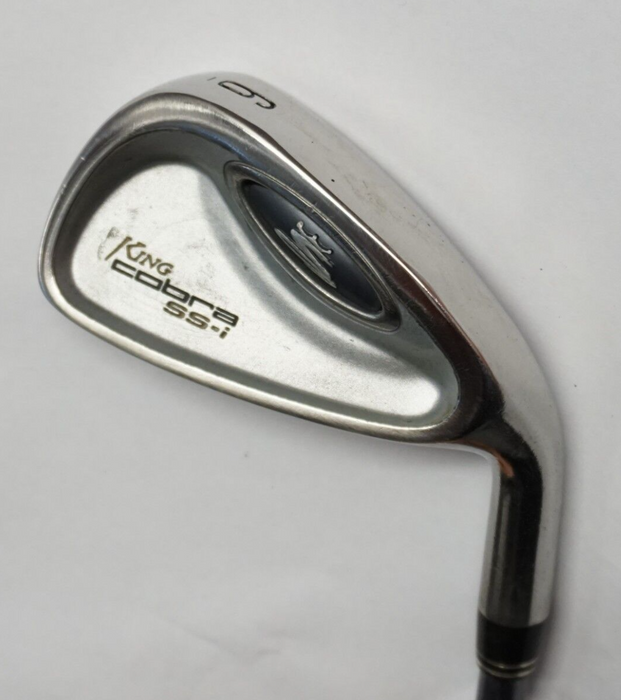 Ladies Cobra SS-i 6 Iron Aldila Womens Flex Graphite Shaft