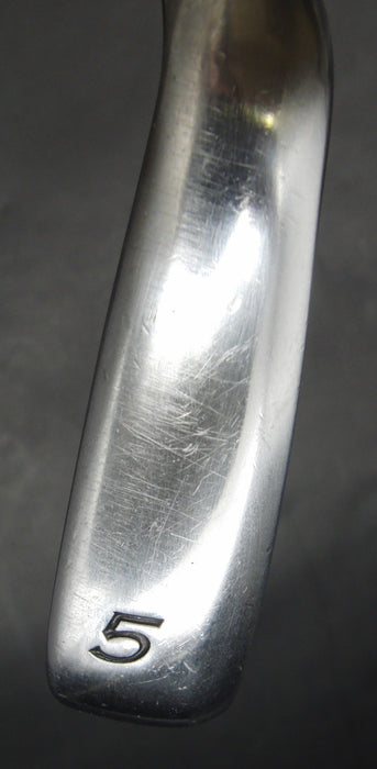 TaylorMade R9 5 Iron Stiff Steel Shaft with Grip