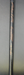 Ping G400 White Dot 9 Iron Regular Flex Graphite Shaft Golf Pride Grip