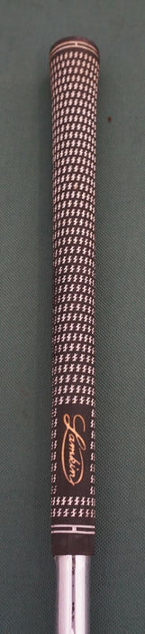 Left Handed Ping Zing Orange Dot 4 Iron Regular Steel Shaft Lamkin Grip