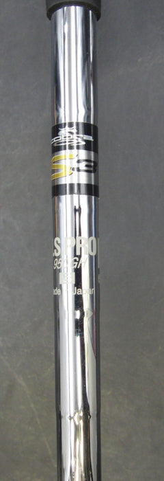 Cobra S3 E9 Pitching Wedge Stiff Steel Shaft Cobra Grip