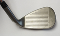 Left Handed Ping Gmax Red Dot U Wedge CFS SR Senior Steel Shaft Golf Pride Grip