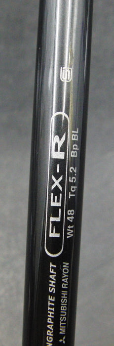 Maruman Exim Nano 11° Driver Regular Graphite Shaft Exim Grip