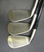 Set of 3 Mizuno Finalist LE MID Size 3, 4 & 5 Irons Regular Graphite Shafts