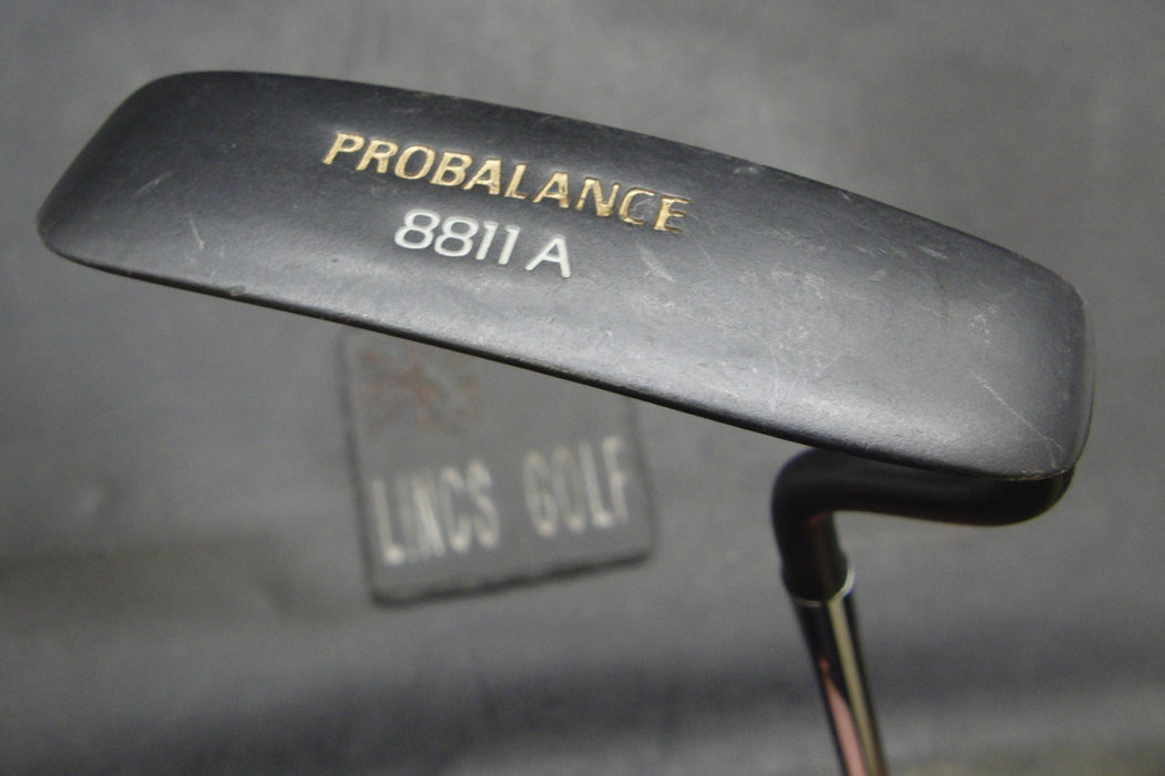 Daiwa Probalance 8811A Putter 87cm Length Steel Shaft Golf Pride Grip