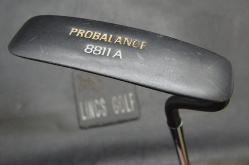 Daiwa Probalance 8811A Putter 87cm Length Steel Shaft Golf Pride Grip