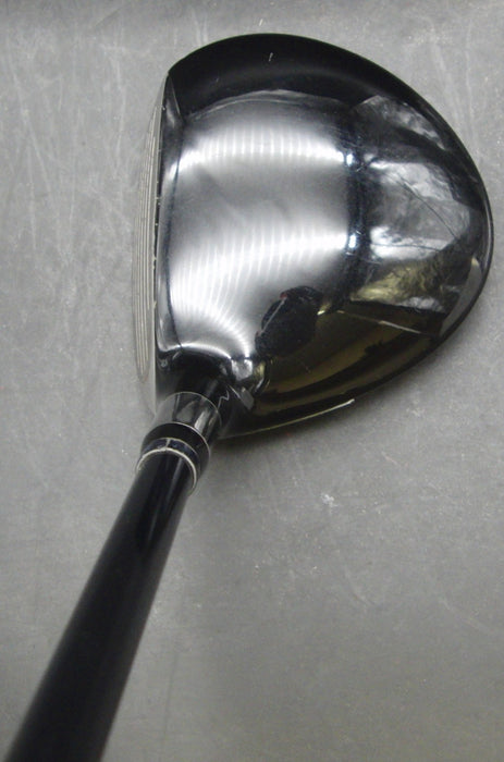 Axel Tsuruya Material Composite 21° 7 Wood Regular Graphite Shaft Yellow Grip