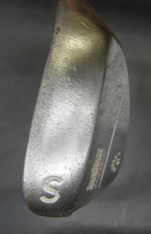 Bridgestone Tourstage Athlete Spirit TW-02 57° Sand Wedge Stiff Steel Shaft
