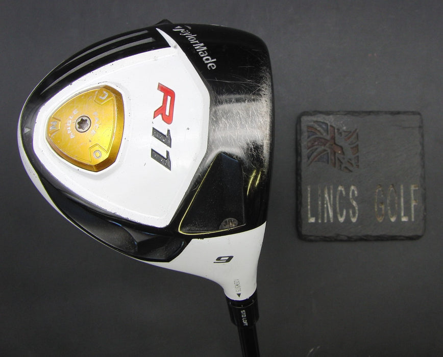 TaylorMade R11 9° Driver Senior (Optional) Graphite Shaft Tour Edge Grip