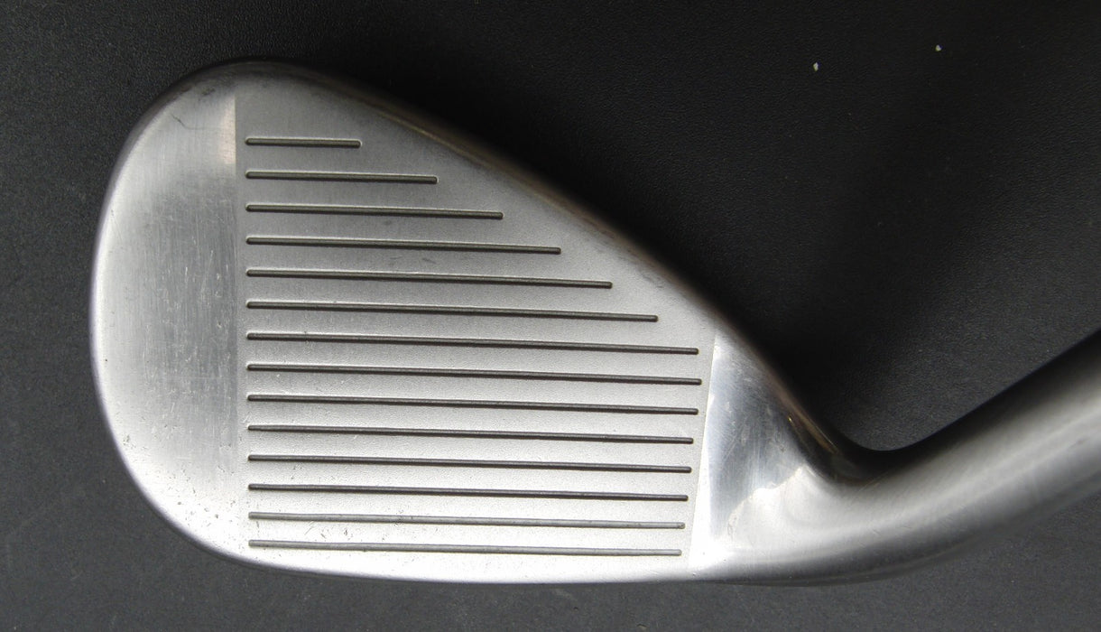 Callaway XR 9 Iron Stiff Steel Shaft Golf Pride Grip