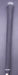 Titleist T400 43° Iron Stiff Steel Shaft Golf Pride Grip